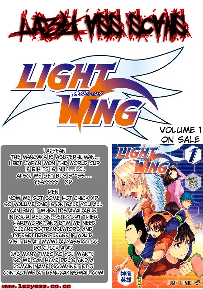 Light Wing Chapter 7 20